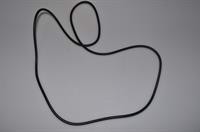 Gummipakning til kar, Candy vaskemaskine